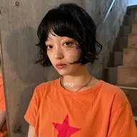 レディースパーマ