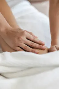 【足のむくみ・だるさ解消】立ち仕事の方必見！下半身オイルマッサージ30分（カウンセリング別）