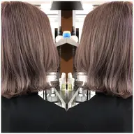 似合わせカット&ケアダブルカラー&2stepトリートメント
