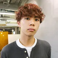 メンズカット+ダブルカラー+Aujuaトリートメント（学生割引30%offもございます）