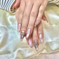 【長さだし】2本アート