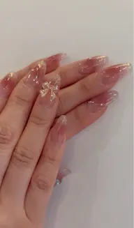 チークネイル💅💕オフ有り