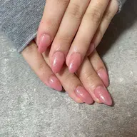 【オフあり】ラメグラデーション💎