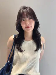 カット➕ワンカラー🌈➕保湿トリートメント☀️✨