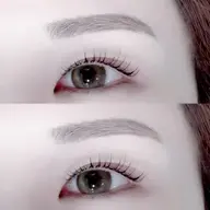 💖まつ毛パーマ＋アイブロウスタイリング💖￥10,700→￥7,700【ミニモ限定価格】