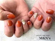 [HAND・FOOTお持ち込み定額]シンプル／オフィス