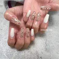 デザイン＋チップ長さだし10本(オフなし)