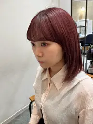 【ご新規様限定】カット➕カラー🌈