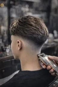 【5月7日20時限定】テーパーフェード