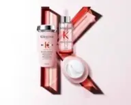 【新登場♪】 ケラスターゼスタンダードスパ+炭酸シャワー¥6000→ ¥5500