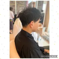 【 時短カットモデル✂️】　メンズカット（スタイル写真取らせてください）
