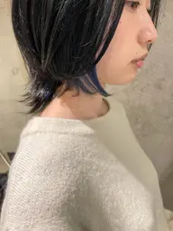 お洒落さん必見💥💥インナーカラー