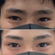 メンズアイブロウワックス(クイック仕上げ)