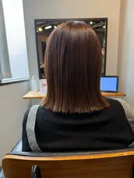 oggi ott(6step)トリートメント+クイックスパ🧖‍♀️🩵