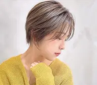 ✨似合わせショートカット+Aujua 5stepトリートメント+ヘッドスパ✨