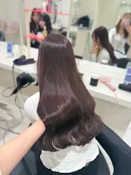 ブリーチありなし選べるダブルカラー➕オリジナルトリートメント💞