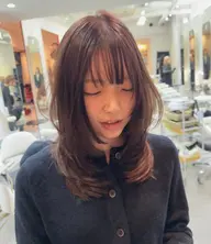 トレンドカット+超音波トリートメント🍀