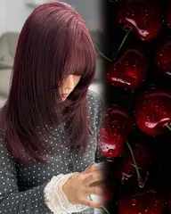 レイヤーカット➕クイックヘットスパ✨顔出し🆗の方❕