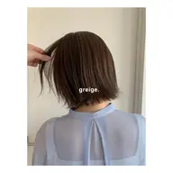 《　リピーターの方の為に　》カット、カラー、髪質改善TOKIOトリートメント