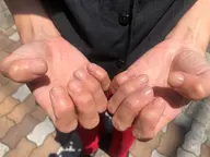 [オフ有り]ハンドネイルのワンカラー✨