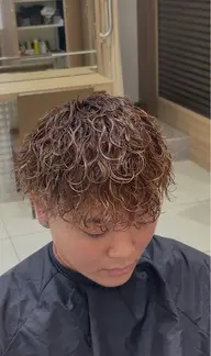 🛑カット+カラー+パーマ🛑ワンカラーパーマクーポン🛑一気に垢抜け間違いなしメニューです‼️ハイライト相談🙆♀️