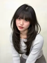 【ナカネおすすめ✨️】カット＋質感再生トリートメント(髪質改善/名古屋/名駅/レイヤー)