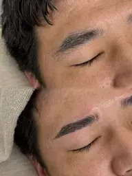 男性限定🌟パラレルブロウ《眉パーマ》🌟