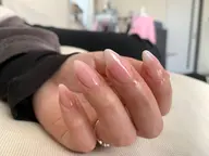 ベイビーブーマーネイル