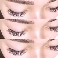 フラットラッシュ180本🩰🤍