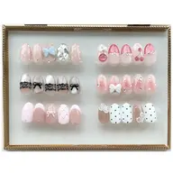 【定額】 パーツ込アート5本 ケア込(オフなし)