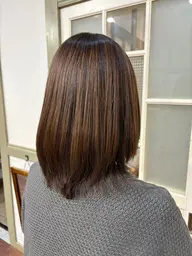女性限定！🌟ちょっぴり癒しコース🌟カット＋ヘッドスパ＋マイクロバブルクレンジング