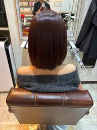 ワンカラー+oggiottoベーシックトリートメント【メンズ🙆】
