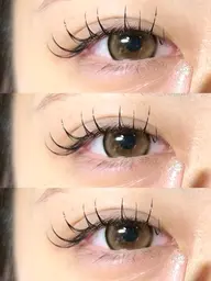 フラットラッシュ120本🕊🩷