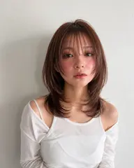 🌟【¥5,980→¥5,000】💇‍♀️カット＋髪質改善Tr✨サラ艶ヘアに変身🎀