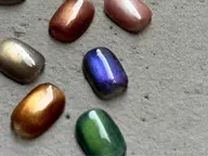 【オフのある方のみ限定】ハンド、フットネイル1カラー・マグネット・ミラー・オーロラモデル様募集