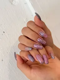 🌷ハンド・マグネットネイル 【オフ有】