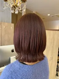 カット＋カラー🎀🫧