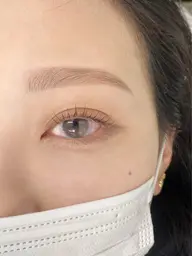 ⭐️【1番人気】美眉スタイリング+オーダーメイドまつ毛パーマ（デザイン選べます）