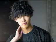 メンズ限定カット+カラー+トリートメント+ヘッドスパヘアビュッフェ好きなメニュー3つで10000ぽっきりコース❗