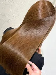 髪質改善トリートメント