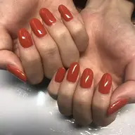 ワンカラー、(オフ無し)ケア+オイル保湿