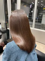 🫧ご新規様限定🫧前髪&顔周り似合わせカット+透明感カラー(SB込み)🎨✨