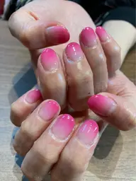 🌈カラーグラデーションorフレンチ