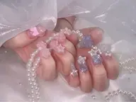 2h⚪︎アート&パーツ載せ放題⚪︎オフなし