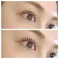 ⚪︎⚪︎平日メニュー ¥3700⚪︎⚪︎パリジェンヌ✴︎カールetc...《4月限定日》天然成分tr付き