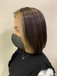 💖✨カット+フルカラー+カラーチケット✨💖3回分のリタッチ無料券付(回数毎にブロー料金別途¥1650)¥11660