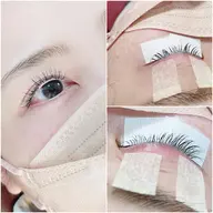 初回平日🍏マツパ×マツエク100本（90束）まで