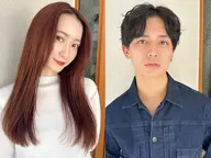 似合わせカット＋オーガニックカラー＋水分補給TR【冬の垢抜けヘア】