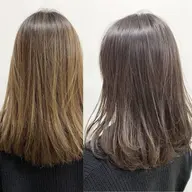 フルカラー【シャンプー･ブロー込】