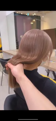 プレミアムケアブリーチ【￥２６４００】-ベージュ.グレージュ.ブラウン.ピンク.ラベンダー.暖色.寒色など幅広く🍒✨